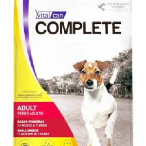 COMPLETE ADULTOS RAZAS PEQUEÑAS 7.5 KG quito