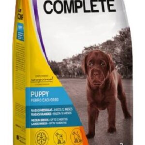 COMPLETE CACHORRO RAZAS MEDIANAS/GRANDES 3KG