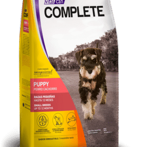 COMPLETE CACHORRO RAZAS PEQUEÑAS 3KG