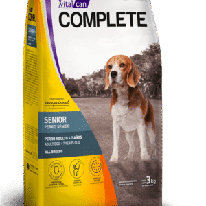 COMPLETE PERRO SENIOR 3KG