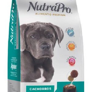 alimento para cachorros