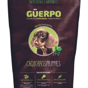 alimento para cacorros de razas pequeñas