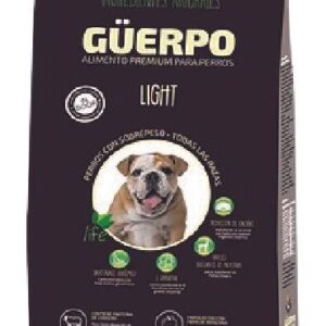 Alimento para perros con sobre peso