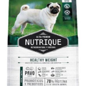 alimento para controlar el peso de tu perro