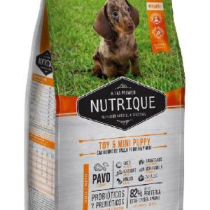 alimento para cachorros raza pequeña