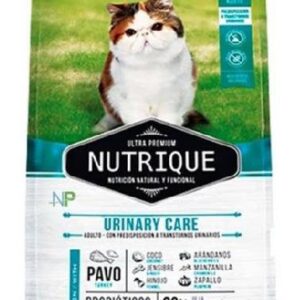 alimento para gatos con problemas urinarios