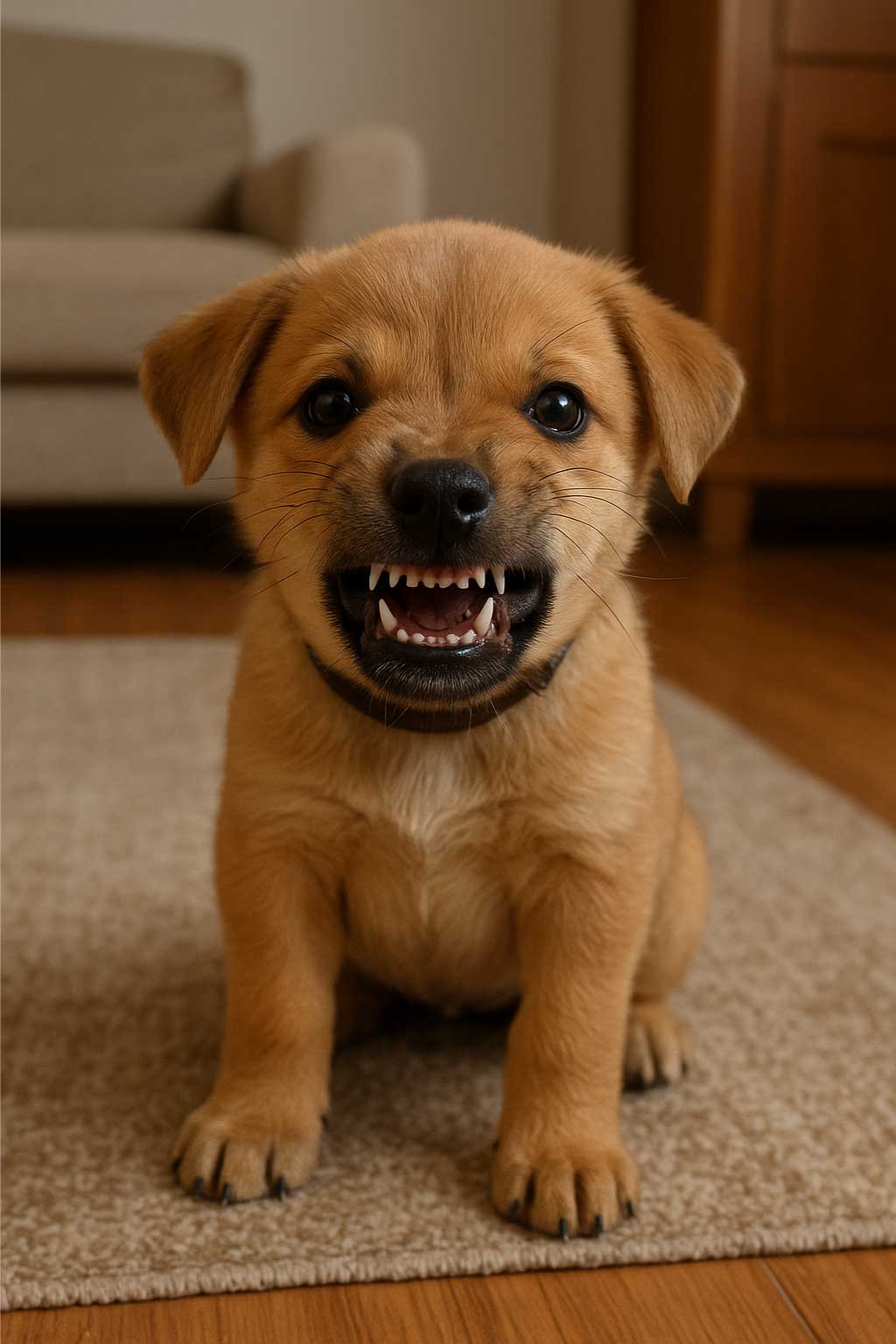 Dentición y mordisqueo en cachorros: cómo manejar la etapa de los dientes