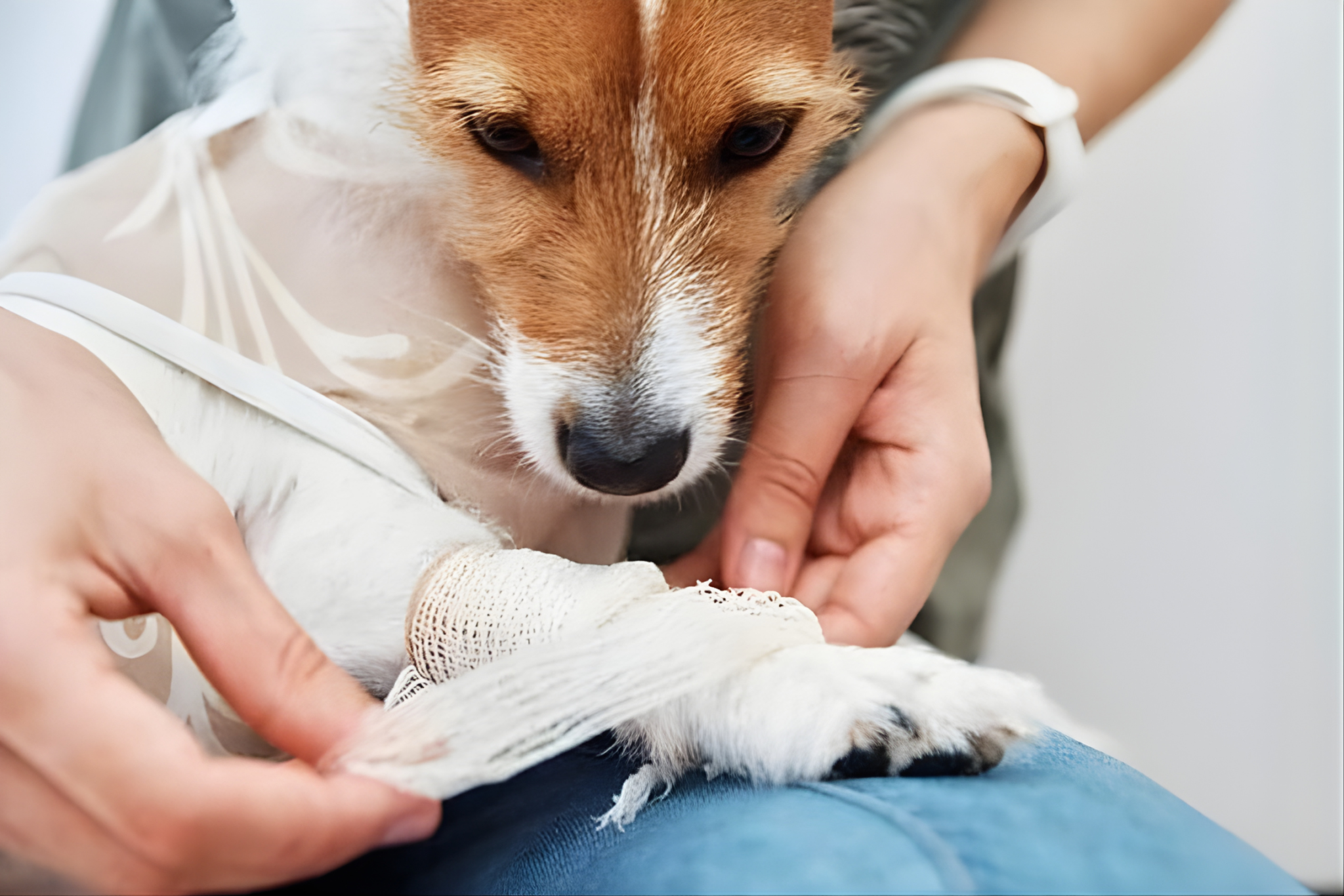 Fracturas en perros: clasificación clínica, diagnóstico y emergencia