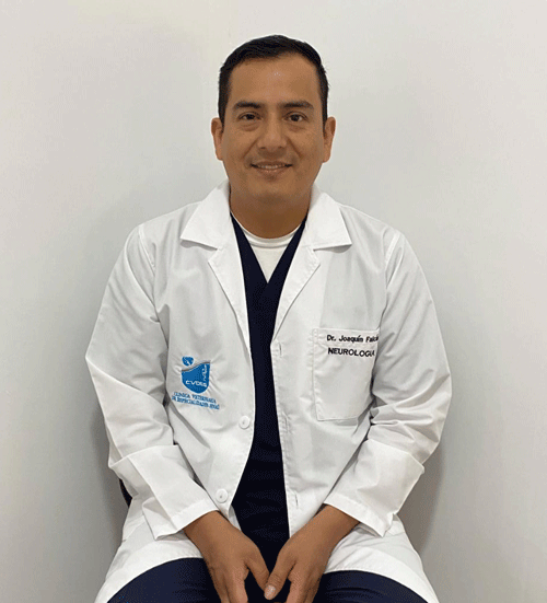 Dr. Joaquín Faican