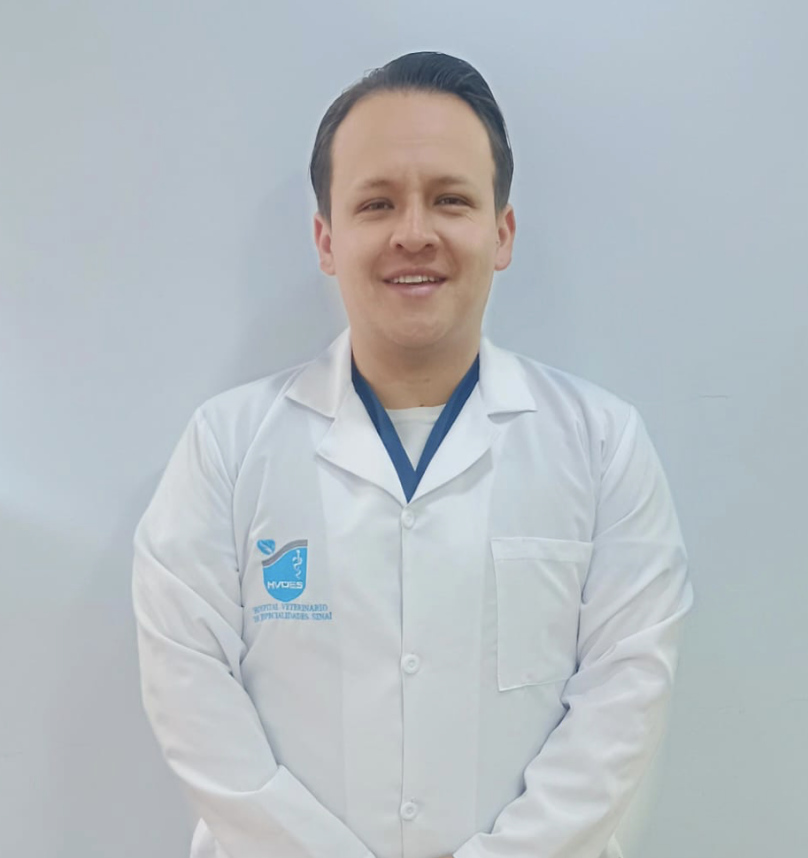 Dr. Pablo Narváez