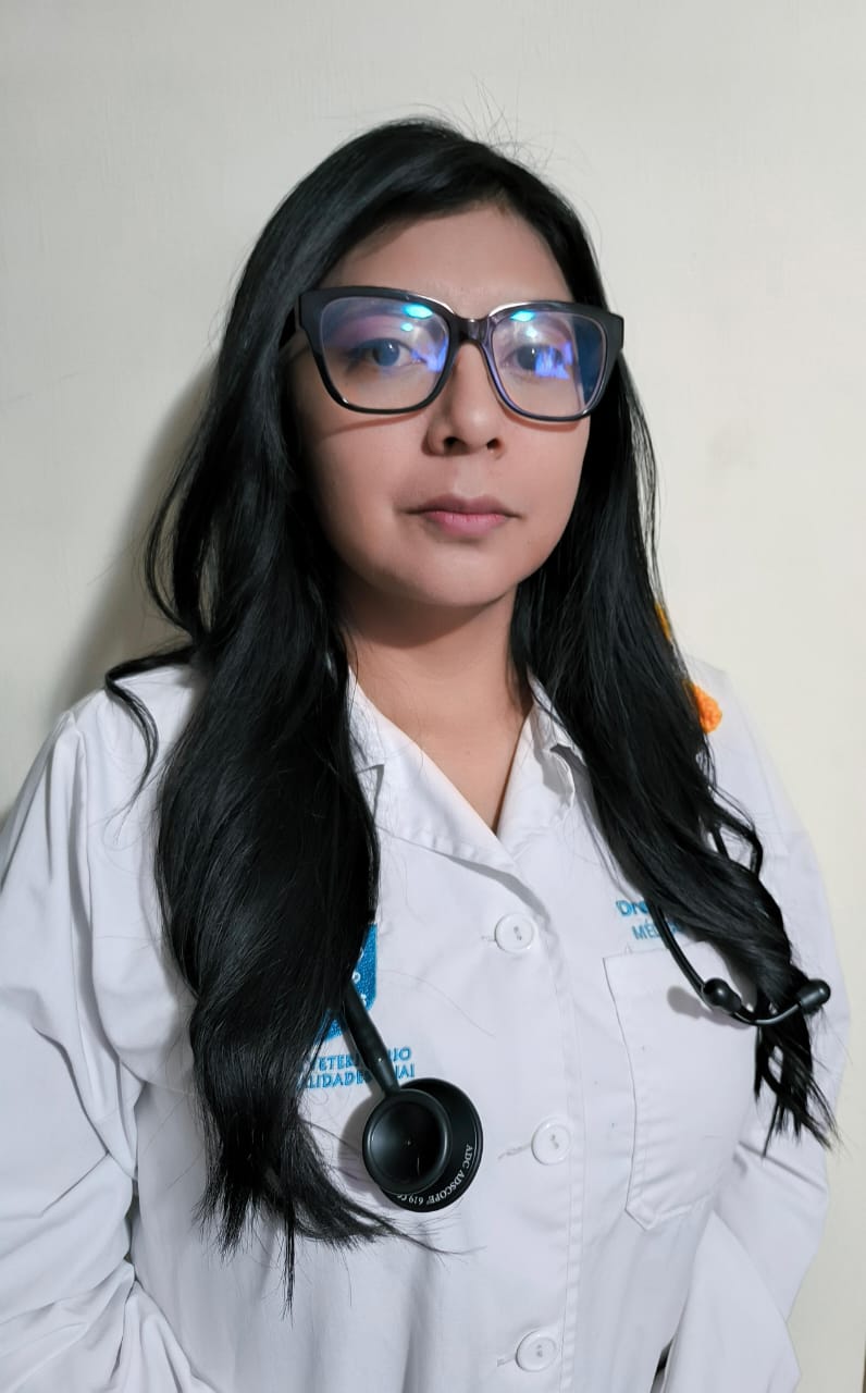 Dra. Paola Cando
